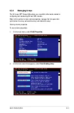 Preview for 141 page of Asus RS260-E4 RX8 Service Manual