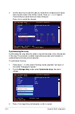 Preview for 144 page of Asus RS260-E4 RX8 Service Manual