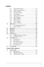 Preview for 5 page of Asus RS300-E10 Series User Manual