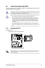 Preview for 23 page of Asus RS300-E10 Series User Manual