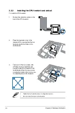 Preview for 26 page of Asus RS300-E10 Series User Manual