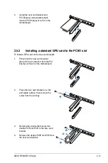 Preview for 35 page of Asus RS300-E10 Series User Manual