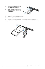 Preview for 36 page of Asus RS300-E10 Series User Manual