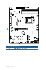 Preview for 39 page of Asus RS300-E10 Series User Manual