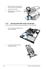 Preview for 44 page of Asus RS300-E10 Series User Manual