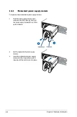 Preview for 46 page of Asus RS300-E10 Series User Manual