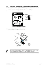 Preview for 47 page of Asus RS300-E10 Series User Manual