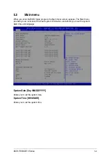 Preview for 89 page of Asus RS300-E10 Series User Manual