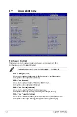 Preview for 120 page of Asus RS300-E10 Series User Manual