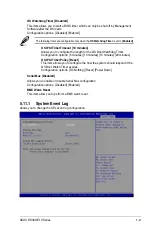 Preview for 121 page of Asus RS300-E10 Series User Manual