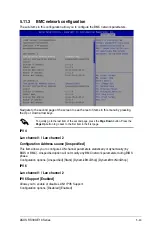 Preview for 123 page of Asus RS300-E10 Series User Manual