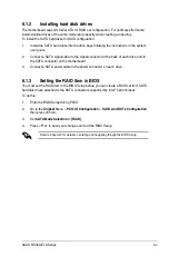 Preview for 129 page of Asus RS300-E10 Series User Manual