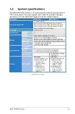 Preview for 13 page of Asus RS300-E6 Series User Manual