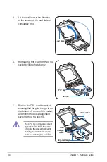 Предварительный просмотр 22 страницы Asus RS300-E7 RS4 User Manual