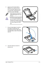 Предварительный просмотр 23 страницы Asus RS300-E7 RS4 User Manual