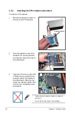 Предварительный просмотр 24 страницы Asus RS300-E7 RS4 User Manual