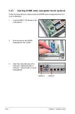 Предварительный просмотр 38 страницы Asus RS300-E7 RS4 User Manual