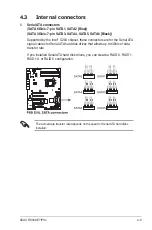 Предварительный просмотр 55 страницы Asus RS300-E7 RS4 User Manual