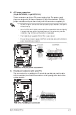 Предварительный просмотр 61 страницы Asus RS300-E7 RS4 User Manual