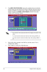 Предварительный просмотр 98 страницы Asus RS300-E7 RS4 User Manual