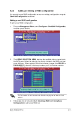 Предварительный просмотр 103 страницы Asus RS300-E7 RS4 User Manual