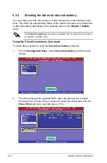 Предварительный просмотр 110 страницы Asus RS300-E7 RS4 User Manual