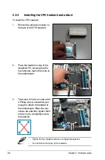 Preview for 28 page of Asus RS300-E8-PS4 User Manual