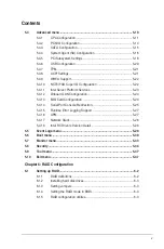 Preview for 5 page of Asus RS300-E8 Series User Manual