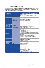 Preview for 14 page of Asus RS300-E8 Series User Manual