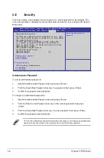 Preview for 104 page of Asus RS300-E8 Series User Manual