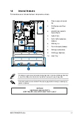 Предварительный просмотр 17 страницы Asus RS300-E9-PS4 User Manual