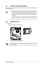 Предварительный просмотр 23 страницы Asus RS300-E9-PS4 User Manual