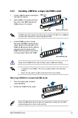 Предварительный просмотр 29 страницы Asus RS300-E9-PS4 User Manual