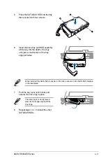 Предварительный просмотр 31 страницы Asus RS300-E9-PS4 User Manual