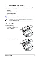 Предварительный просмотр 37 страницы Asus RS300-E9-PS4 User Manual