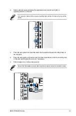 Предварительный просмотр 47 страницы Asus RS300-E9-PS4 User Manual