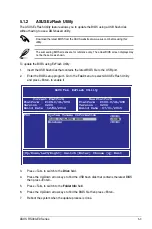 Предварительный просмотр 77 страницы Asus RS300-E9-PS4 User Manual