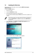 Предварительный просмотр 157 страницы Asus RS300-E9-PS4 User Manual