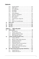 Preview for 5 page of Asus RS320Q-E7 RS12 User Manual