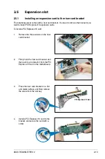 Preview for 33 page of Asus RS320Q-E7 RS12 User Manual