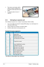 Preview for 34 page of Asus RS320Q-E7 RS12 User Manual