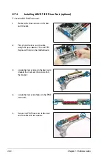 Preview for 40 page of Asus RS320Q-E7 RS12 User Manual