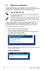 Preview for 130 page of Asus RS320Q-E7 RS12 User Manual