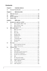 Preview for 4 page of Asus RS400-E8-PS2 User Manual