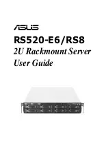 Предварительный просмотр 1 страницы Asus RS500-E6/PS4 User Manual