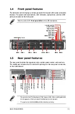 Предварительный просмотр 15 страницы Asus RS500-E6/PS4 User Manual