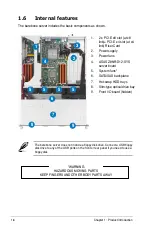 Предварительный просмотр 16 страницы Asus RS500-E6/PS4 User Manual