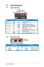 Предварительный просмотр 17 страницы Asus RS500-E6/PS4 User Manual