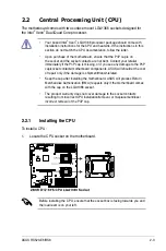 Предварительный просмотр 21 страницы Asus RS500-E6/PS4 User Manual