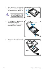 Предварительный просмотр 22 страницы Asus RS500-E6/PS4 User Manual